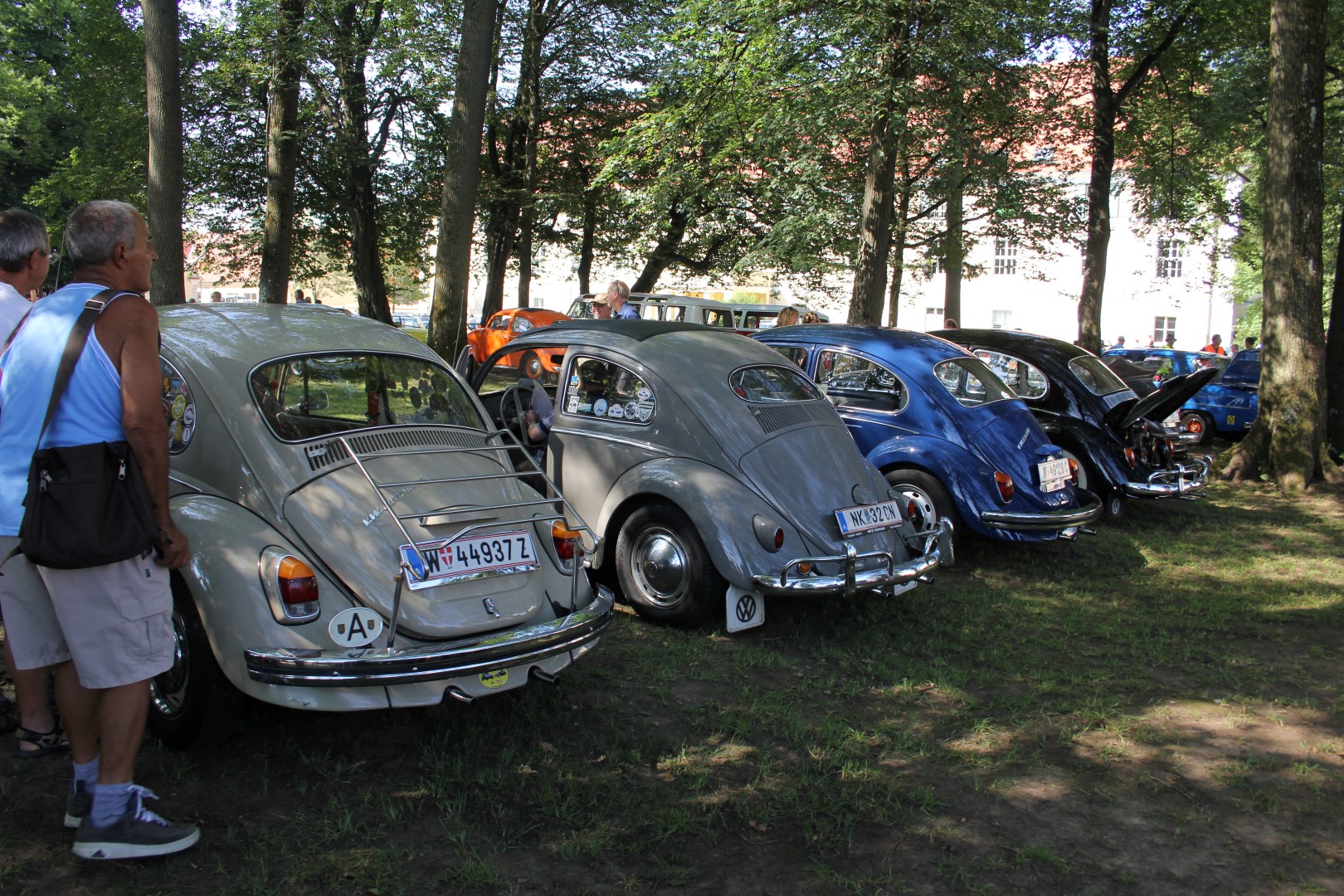 2017-07-09 Oldtimertreffen